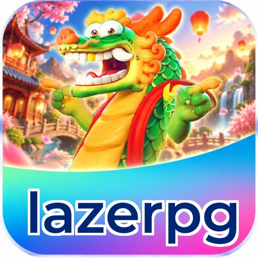 lazerpg Bônus R$ 5.000 Logo
