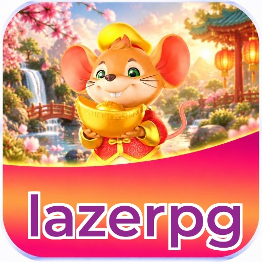 lazerpg Logo