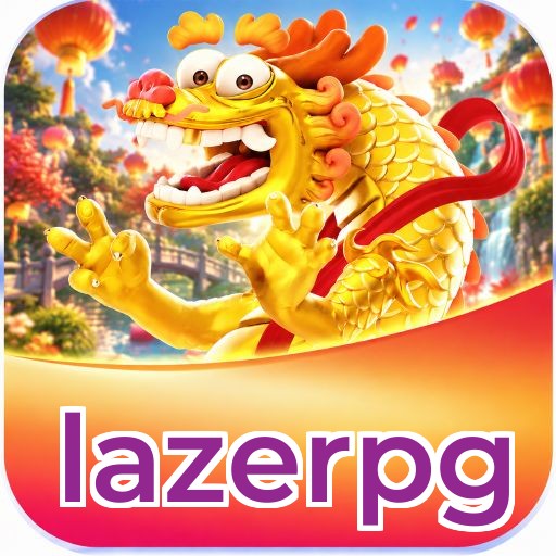 lazerpg Logo Oficial - Cassino Online Certificado Brasil