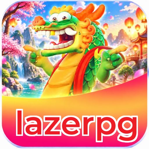 lazerpg Logo
