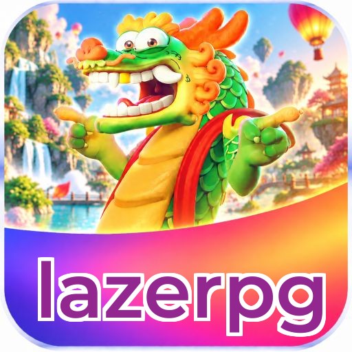 lazerpg Logo
