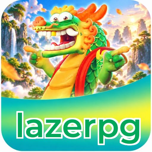 lazerpg Logo